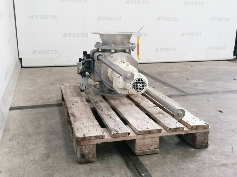 Hosokawa Micron HMPD-20-10 - Rotating valve