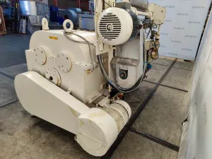 AMK Aachen Mixtruder 315 Ltr - Z-blade mixer