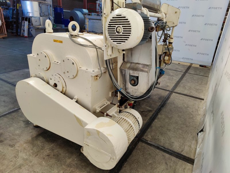 AMK Aachen Mixtruder 315 Ltr - Z-blade mixer