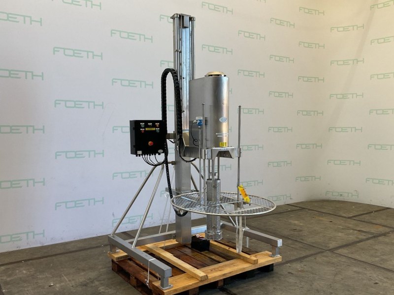 VMI Emulsioner MB1200 - Stirrer