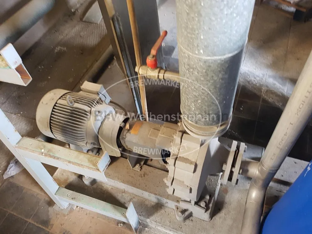 Centrifugal pump