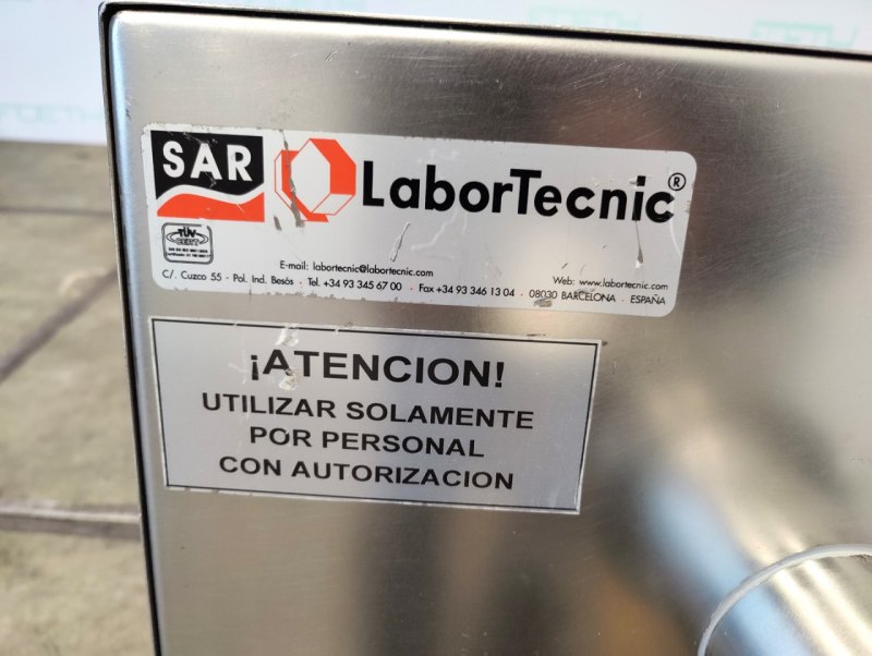 Labortecnic Mezclador Universal - Tumbler mixer