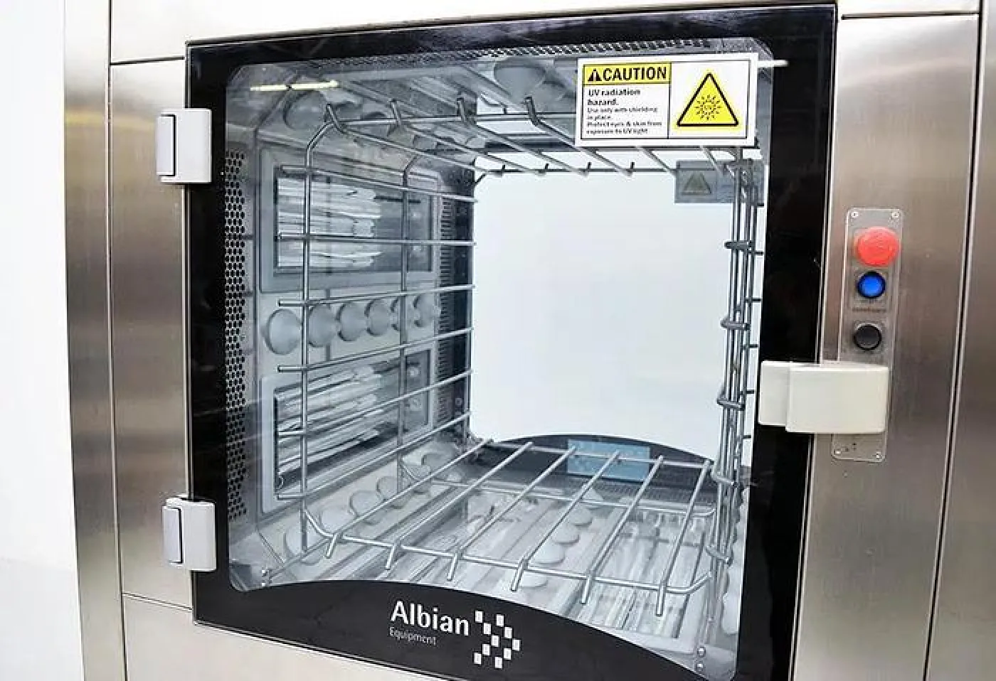 ALBIAN - Varie - PBOX 600-AIR SHOWER UV - 4