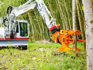 Westtech - Woodcracker C 300