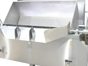 Cuiseur Refroidisseur Semi-Automatique Jumainox