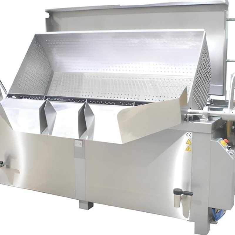 Cuiseur Refroidisseur Semi-Automatique Jumainox
