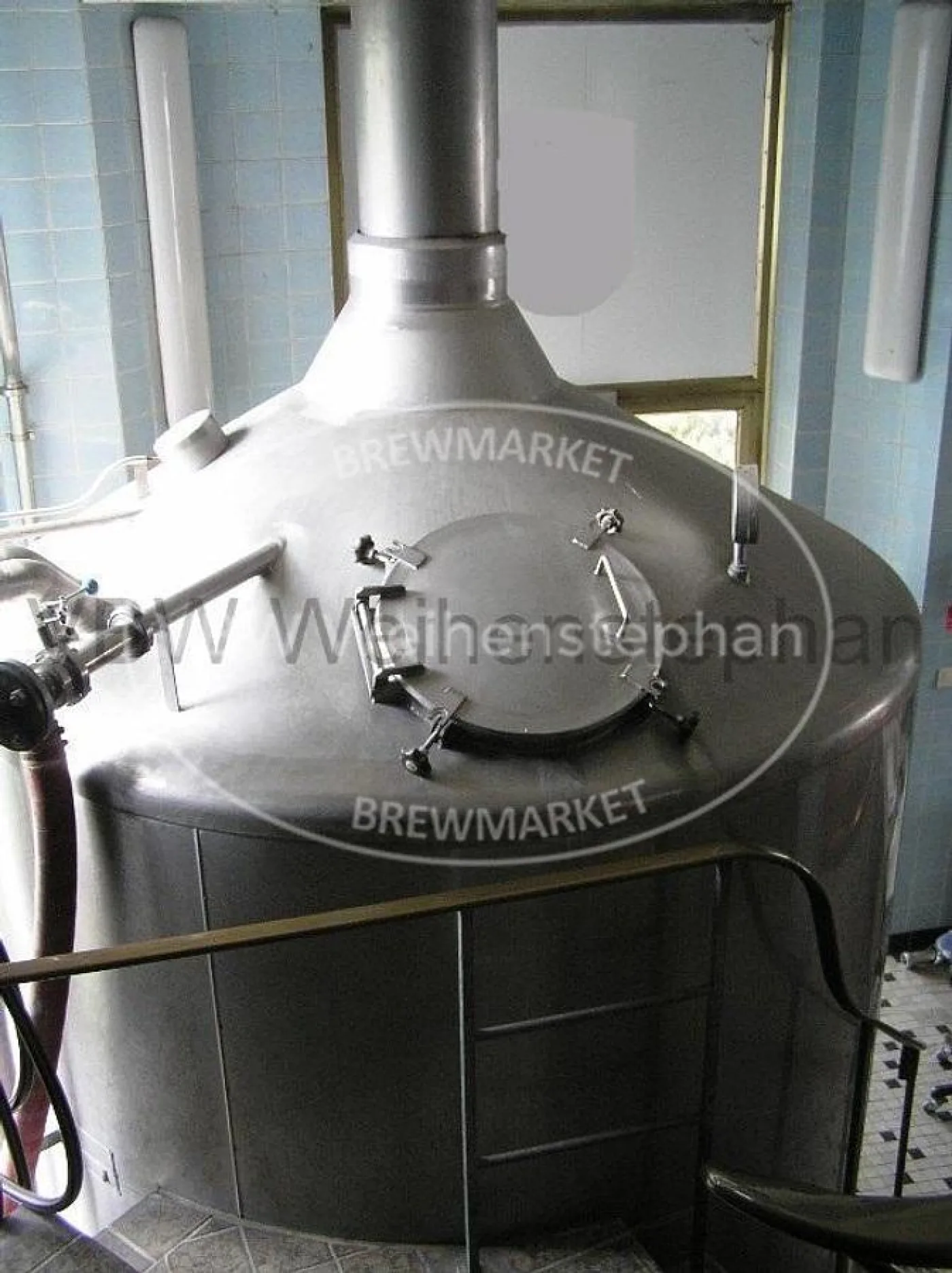 Mash kettle - 4