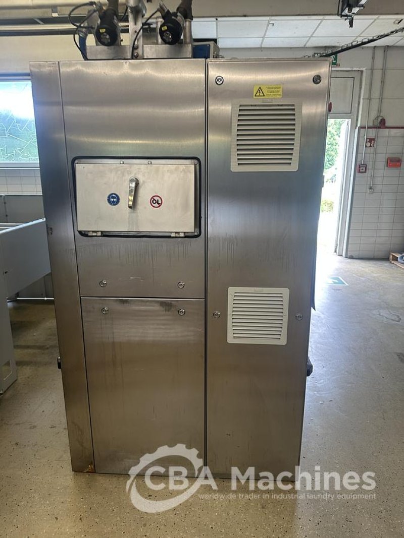 2013 Barrier Washer Kannegiesser 40kg FA+ 400BW (998)