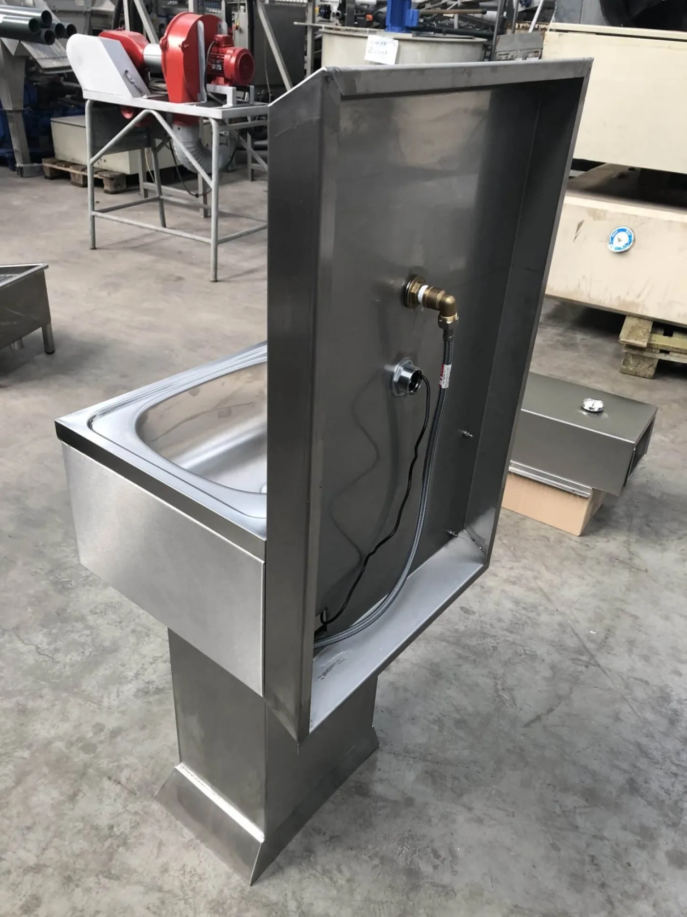 Hand wash basin, NEW - 3