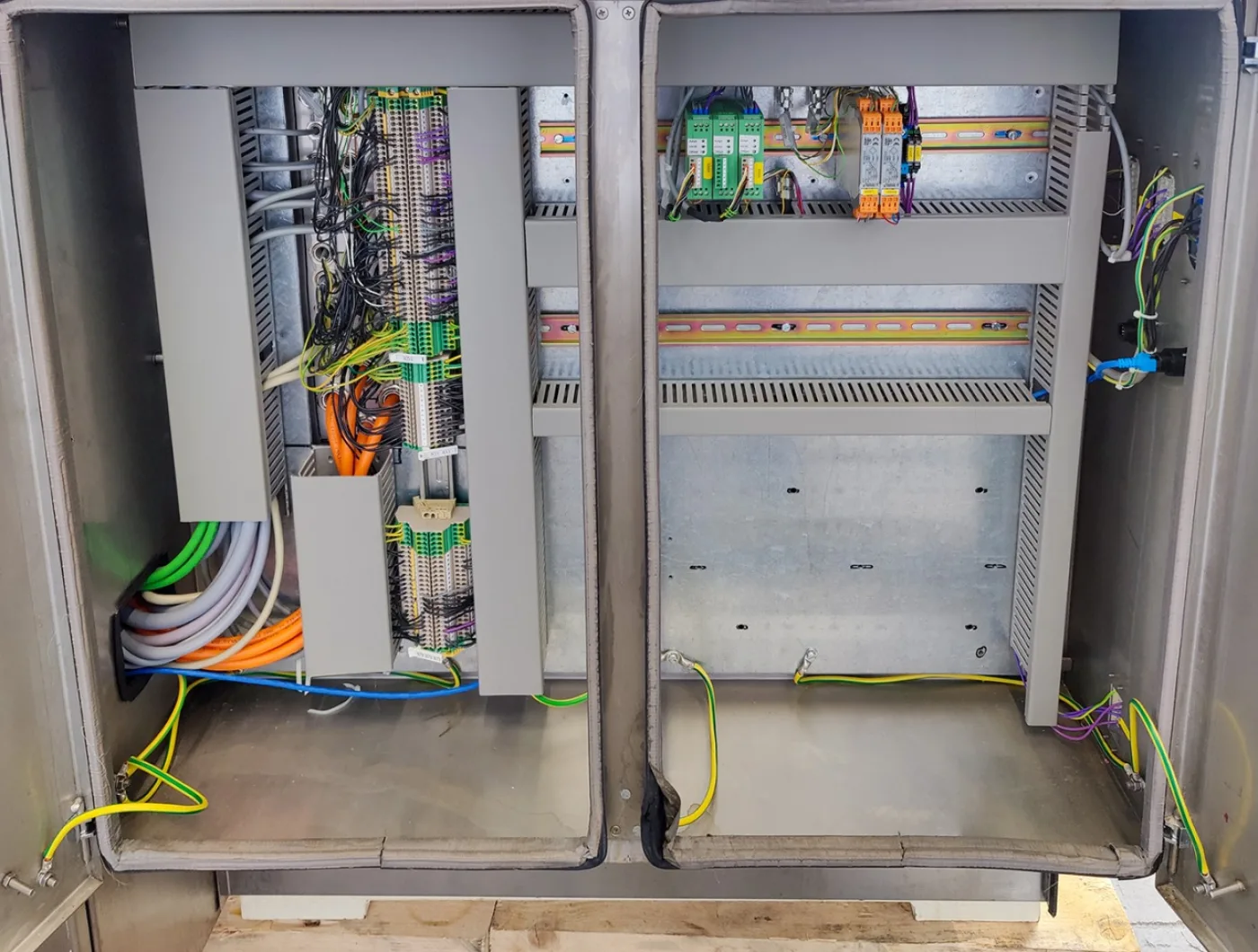 Collin Calander Pharma 200x400 - Roll compactor - 6