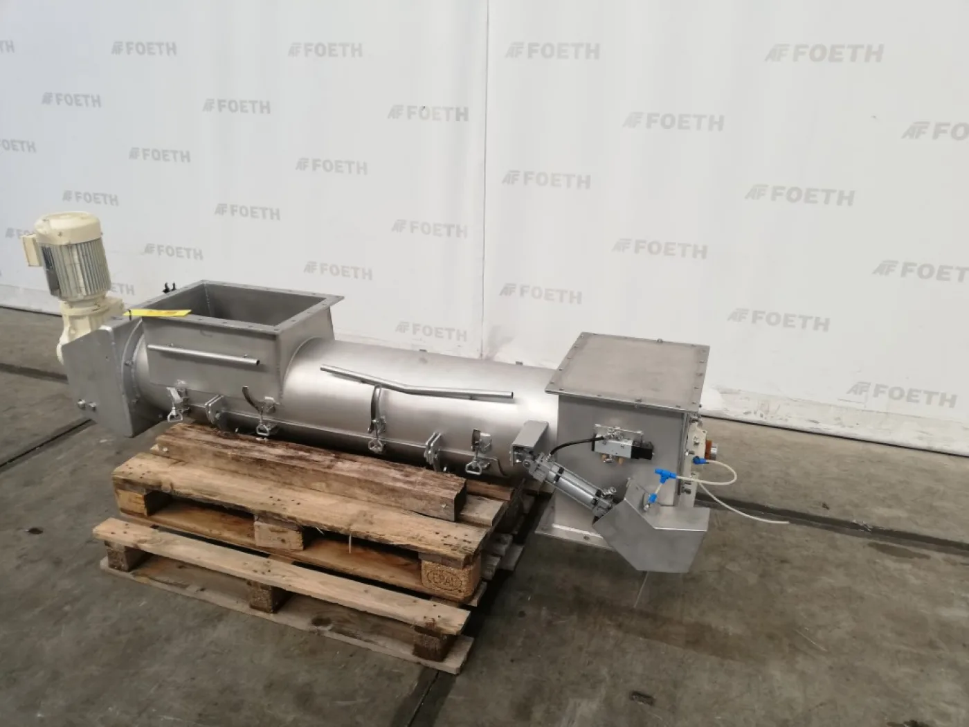 Schlösser - Metering screw - 6