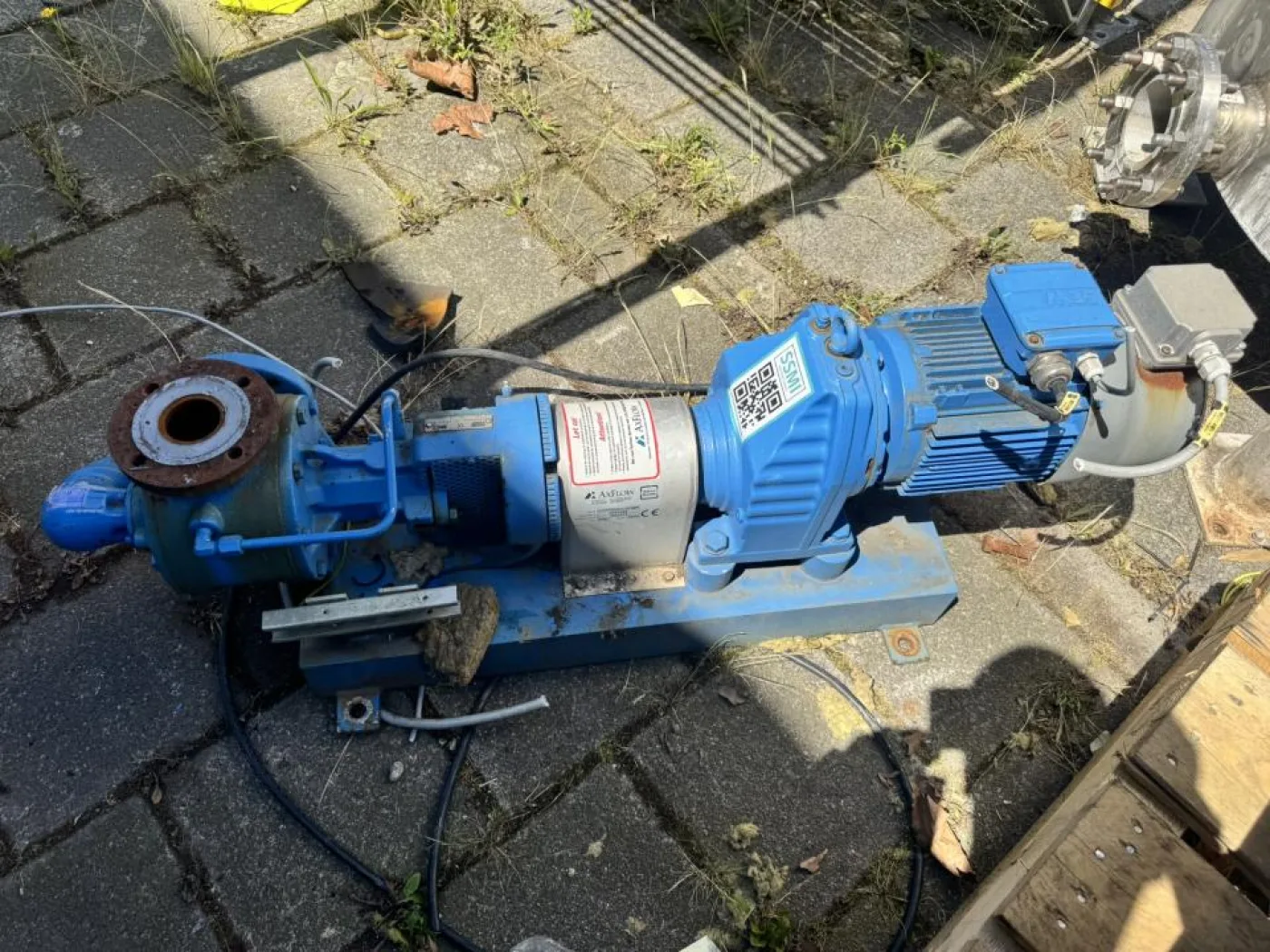 Viking Pump (IDEX Corporation) Internal Gear Pump Skid - 2