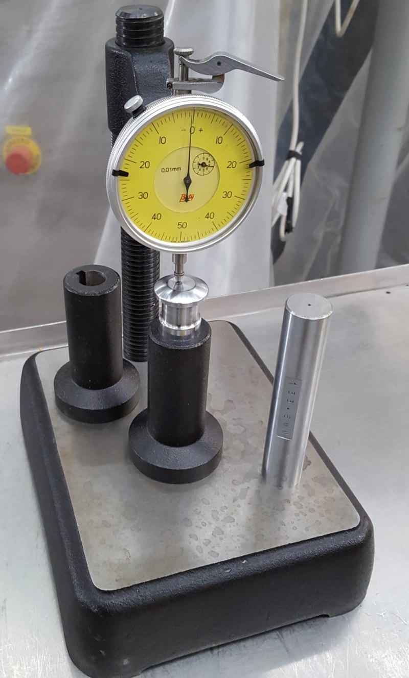 MISURATORE DA LABORATORIO – BATY