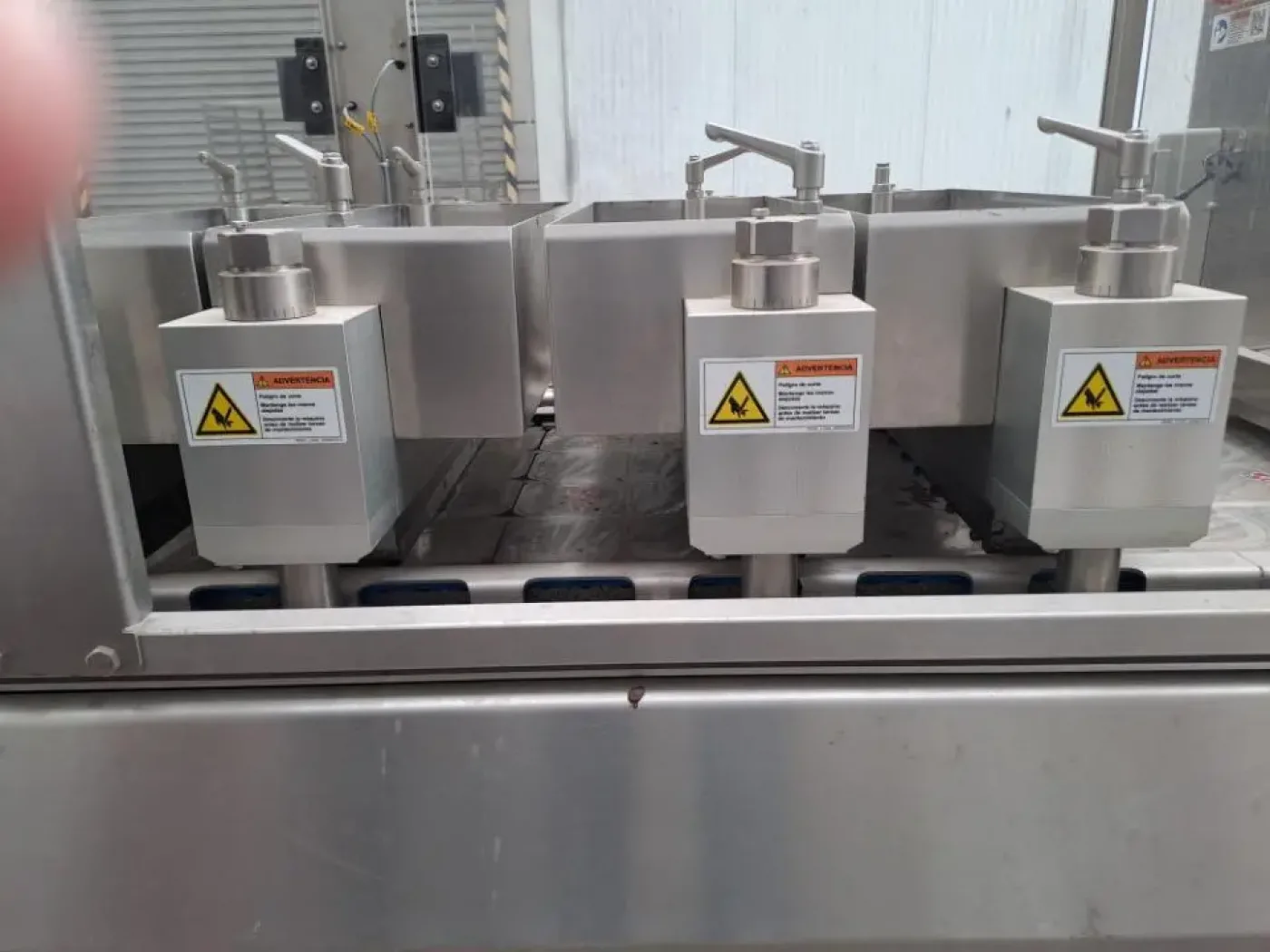 VARIOVAC THERMOFORMING MACHINE - 2