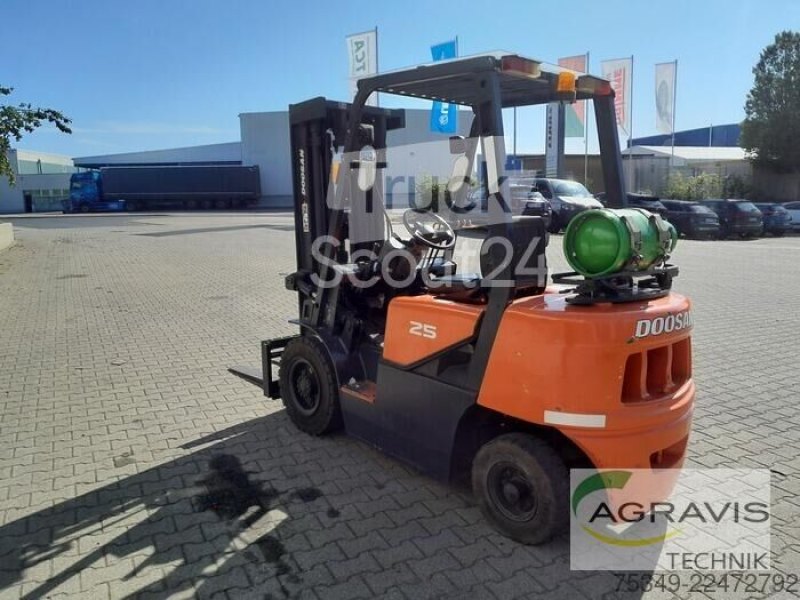 Euro Daewoo Doosan G25G