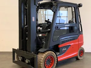 Frontstapler Linde E 50/600 HL 388 (2019)