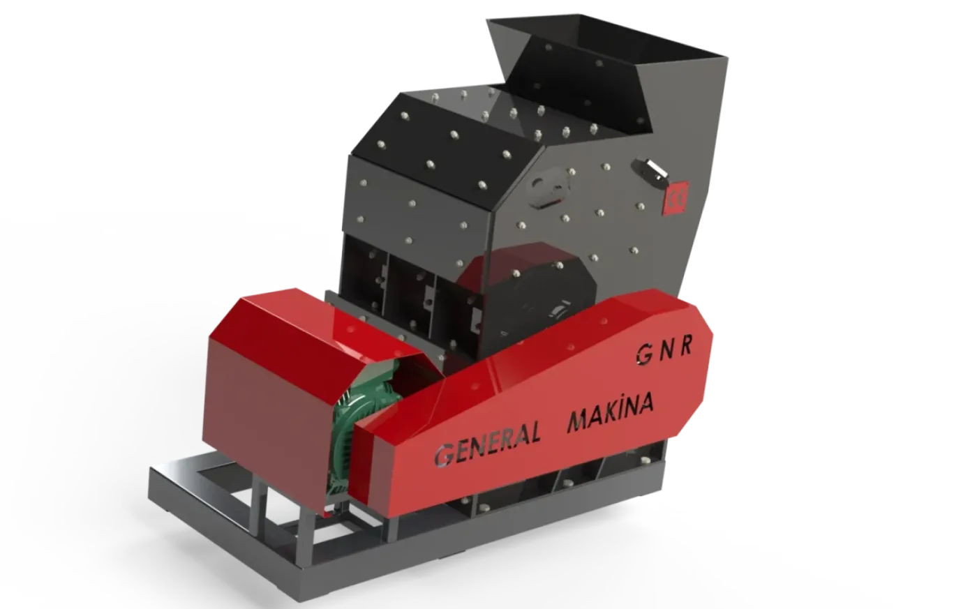 GNRCK Series Hammer Crusher - 3