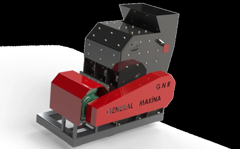 GNRCK Series Hammer Crusher