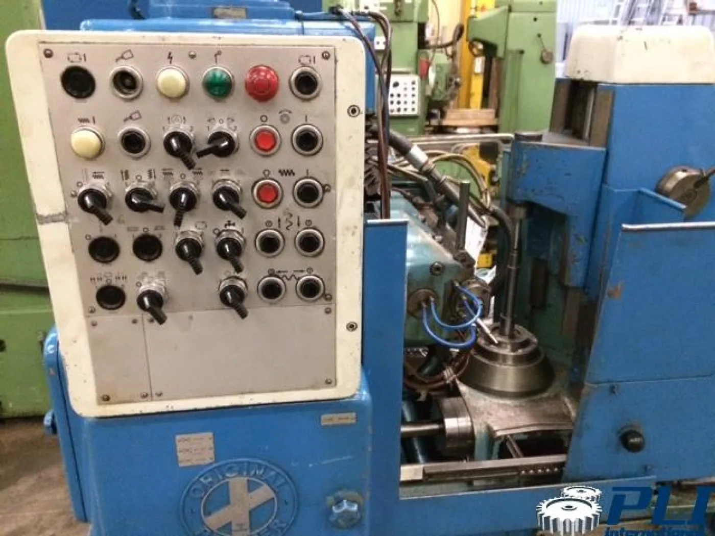 Pruning machine PFAUTER P160 - 1