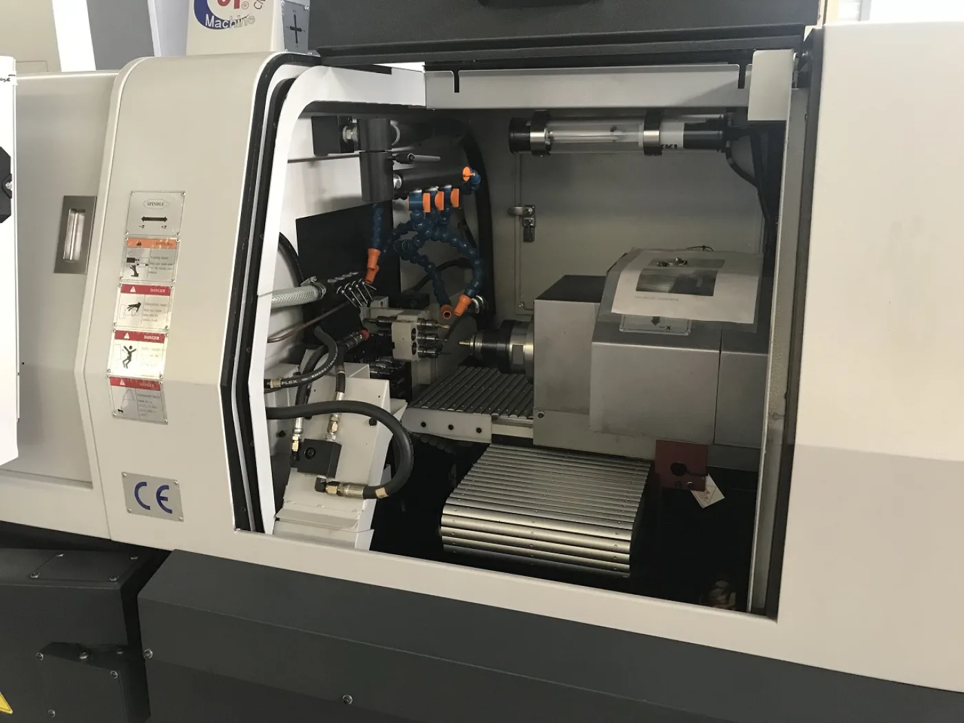 TOUR AUTOMATIQUE CNC JINN FA TYPE JSL-20AB - 3