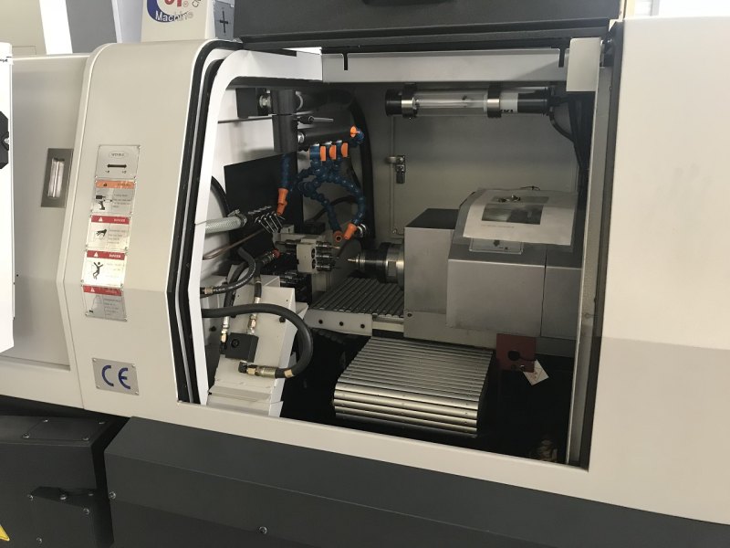 TOUR AUTOMATIQUE CNC JINN FA TYPE JSL-20AB