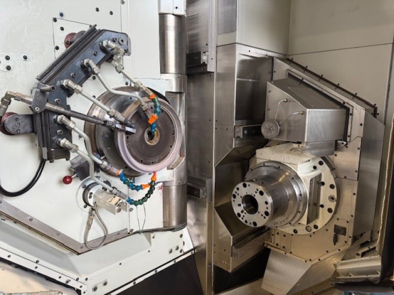 CNC Bevel Gear Grinding Machine GLEASON PHOENIX II 600G
