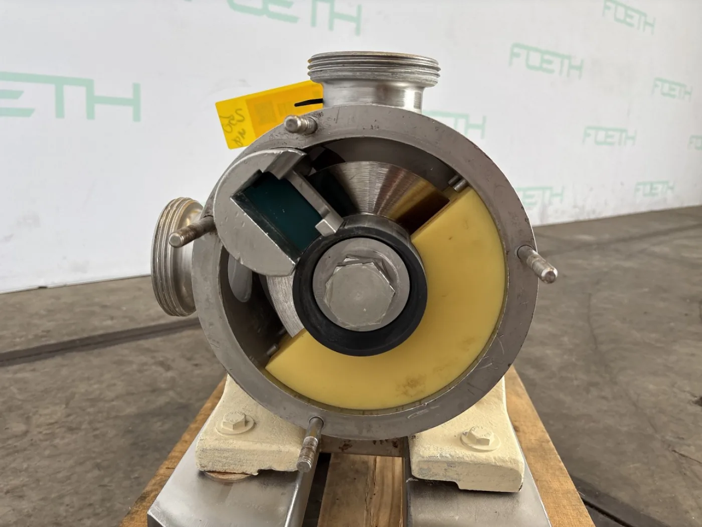 Maso SPS-2,5” sinus pump - Eccentric Screw Pump - 5