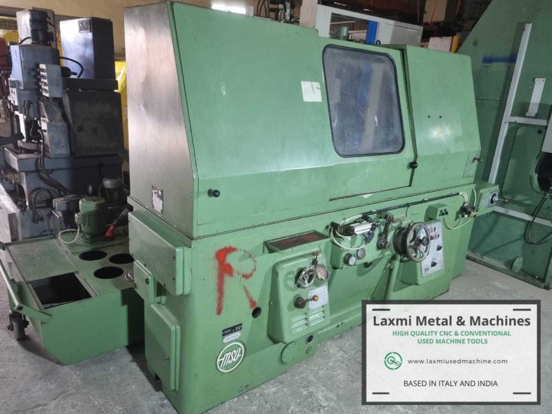 THREAD GRINDER, MSO - GA2 [N°3] - Laxmi Metal & Machines, Rohtak