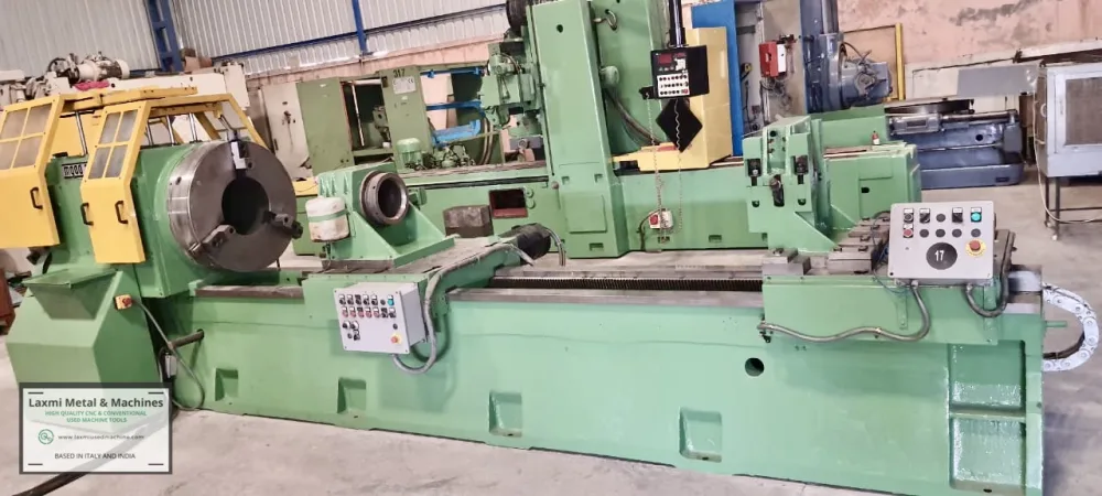 HEAVY DUTY DEEP HOLE DRILLING, MGAD - 350 x 10000 - Laxmi Metal & Machines, Rohtak