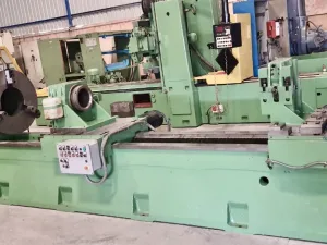 HEAVY DUTY DEEP HOLE DRILLING, MGAD - 350 x 10000 - Laxmi Metal & Machines, Rohtak