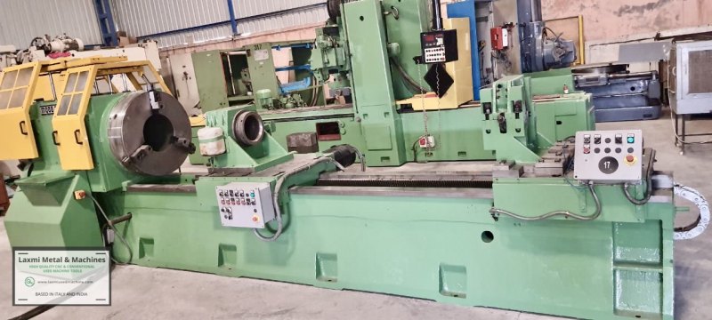 HEAVY DUTY DEEP HOLE DRILLING, MGAD - 350 x 10000 - Laxmi Metal & Machines, Rohtak