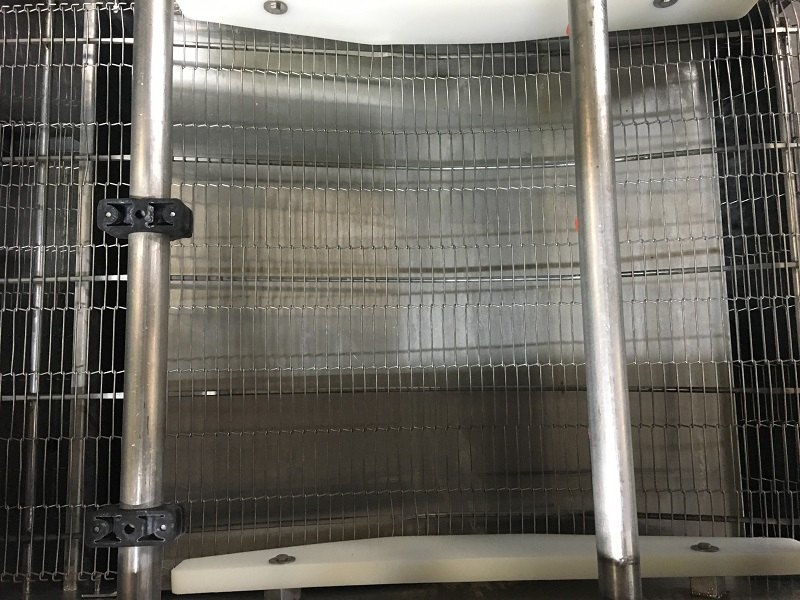 Fish Glazing Machine