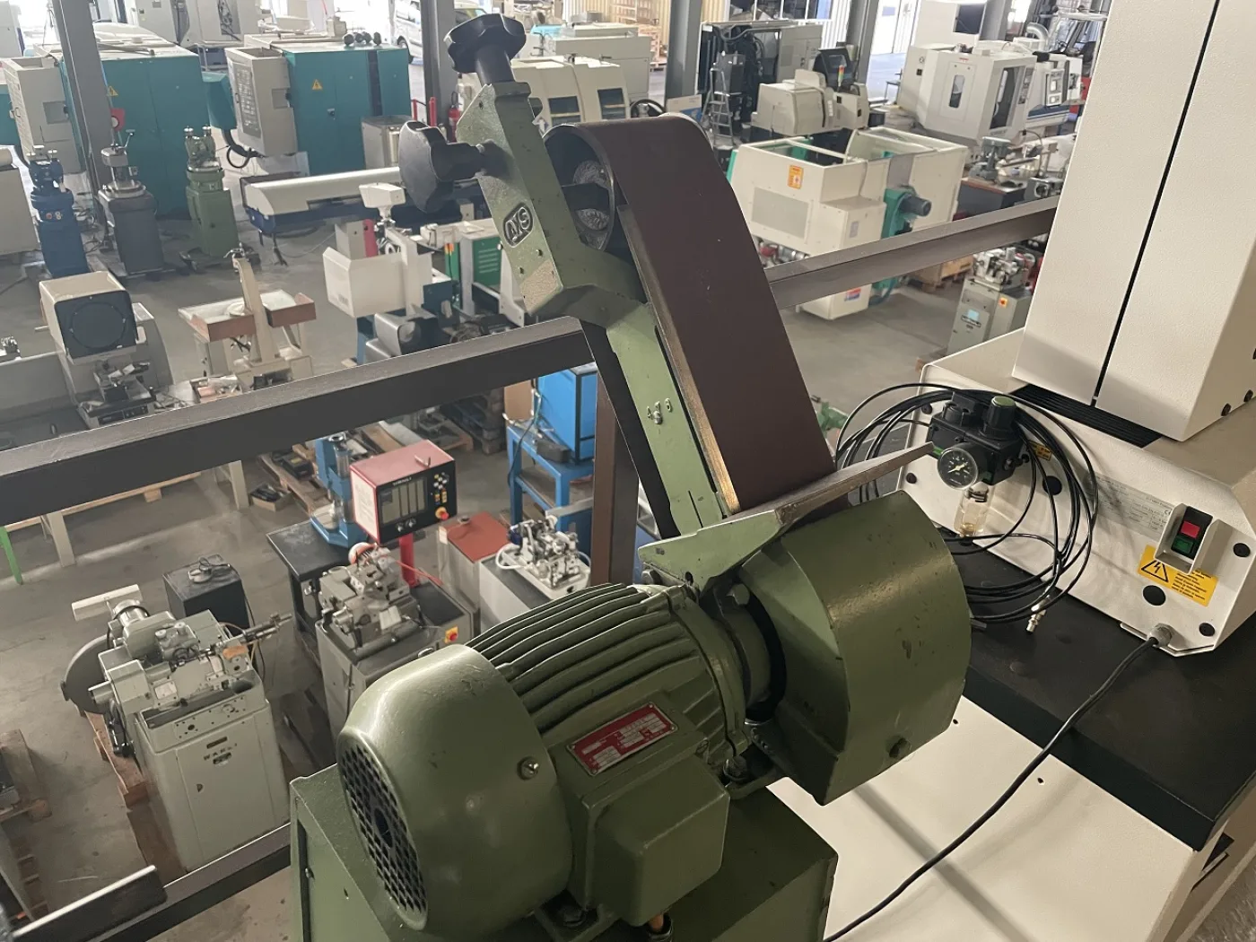 PONCEUSE A RUBAN “A+S” TYPE AS-10 - 2