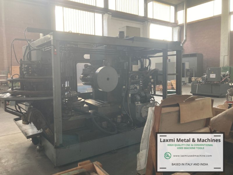 GEAR HOBBING, HURTH - WF 450 - Laxmi Metal & Machines, Rohtak