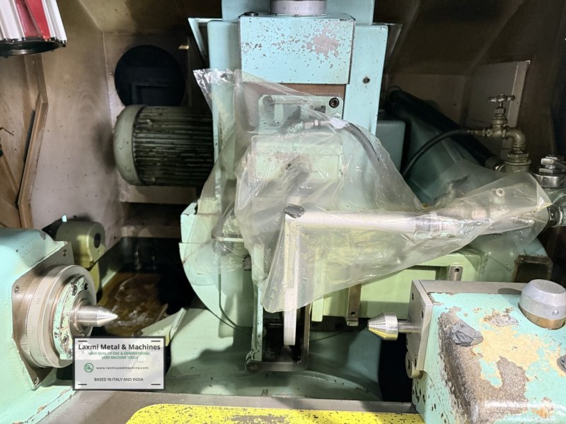 THREAD GRINDER, REISHAUER - US (blue) - Laxmi Metal & Machines, Rohtak