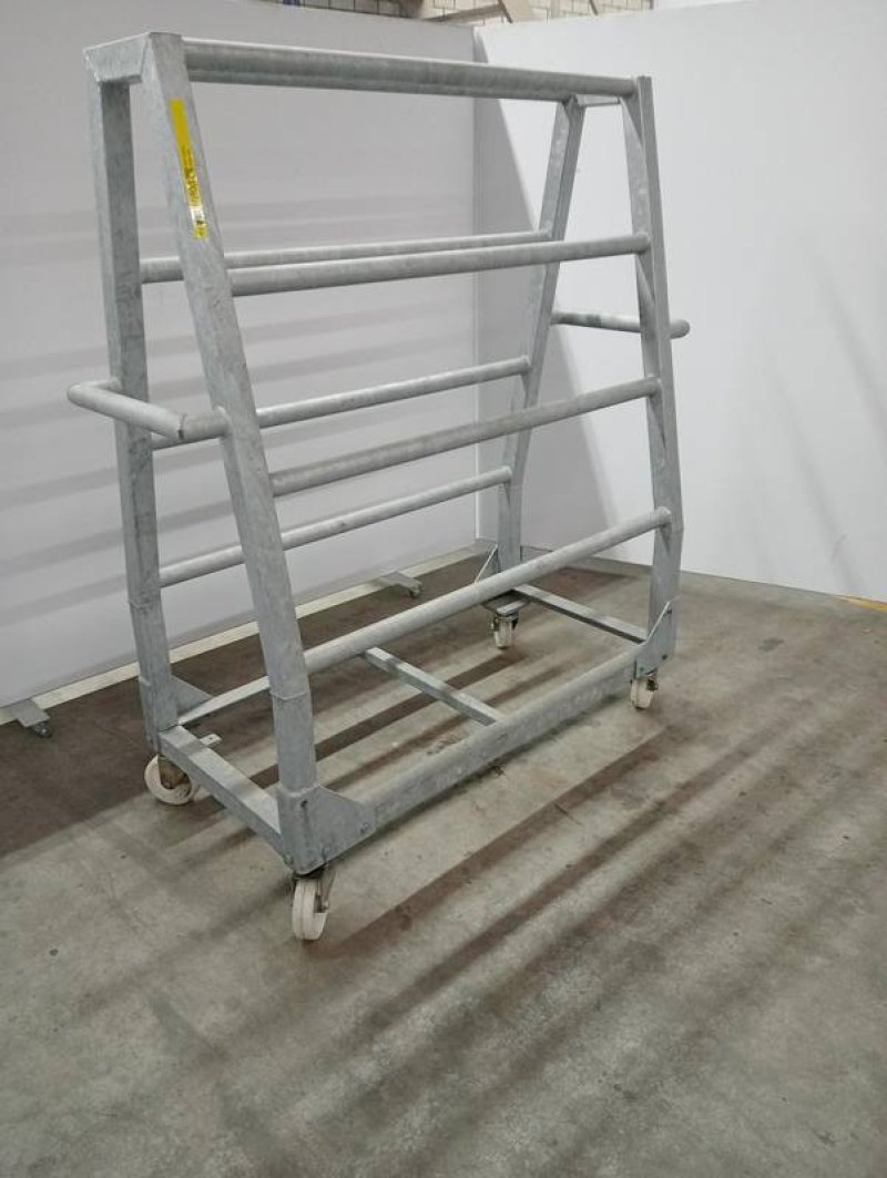 Hook cart