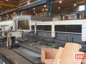 Adige BLM LT8 laser tube cutting machine