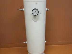 2301 - Used SIAP 150l gas storage vessel