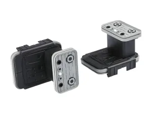 Schmalz VCBL-K1-PRO 125x75x100 Q TV – Vakuum-Blocksauger für 1-Kreis-Konsolentische Art.-Nr. 10.01.12.04078
