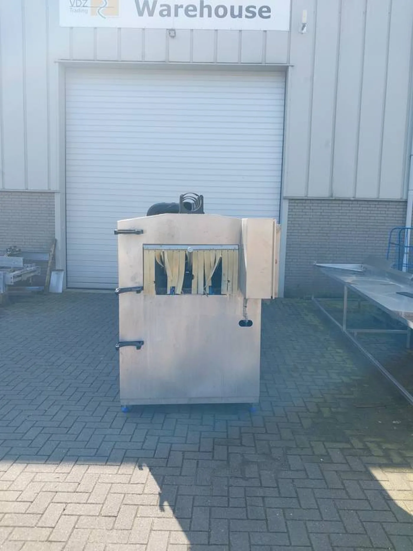 Crate dryer - 8