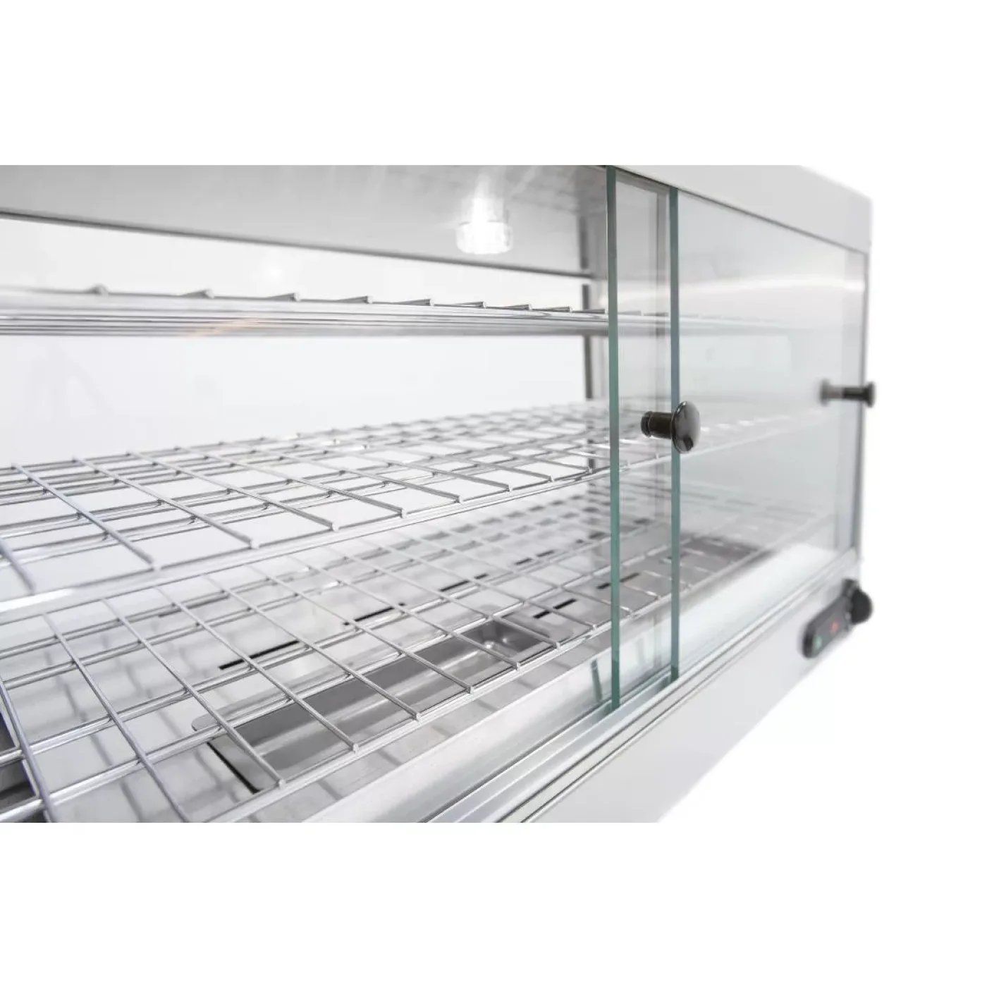 Parry Modular Heated Pie Cabinet CPC - islandcatering - 2
