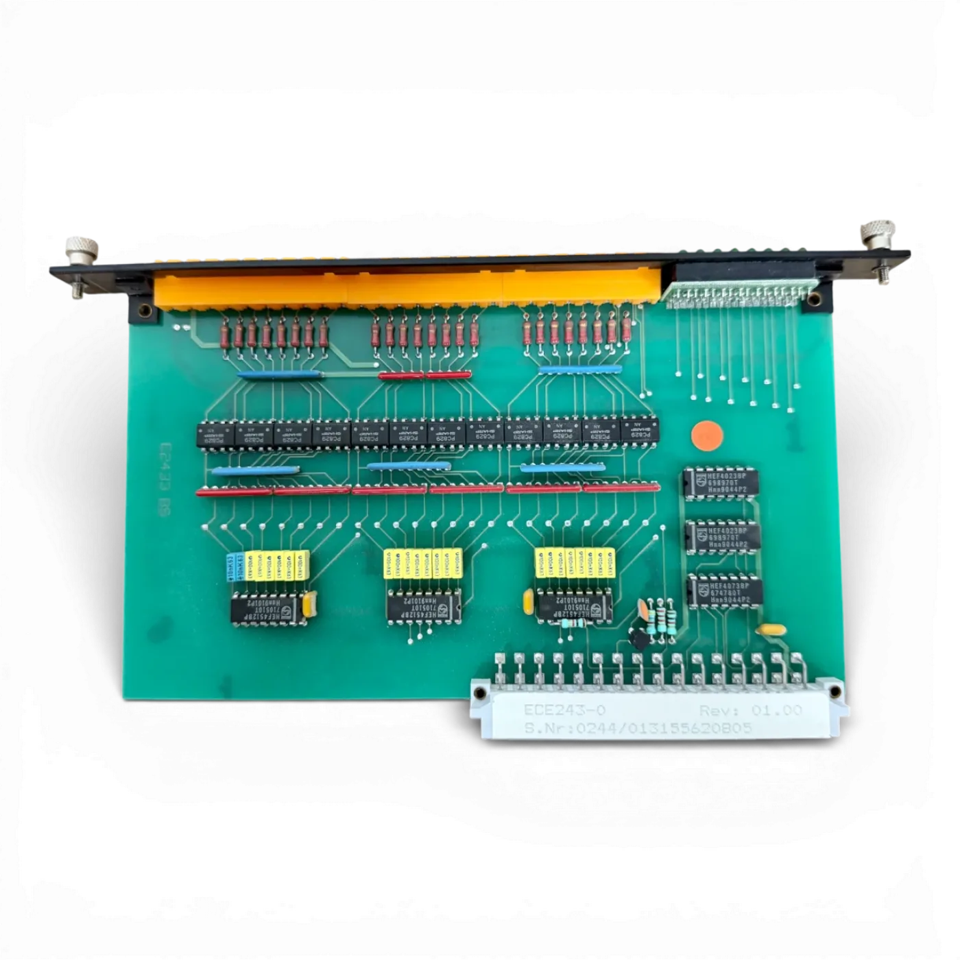 B&R digital Eingabemodul E243 Multi Control für Holzma Homag Weeke (digital input module) Art.-Nr. ECE243-0 - 4