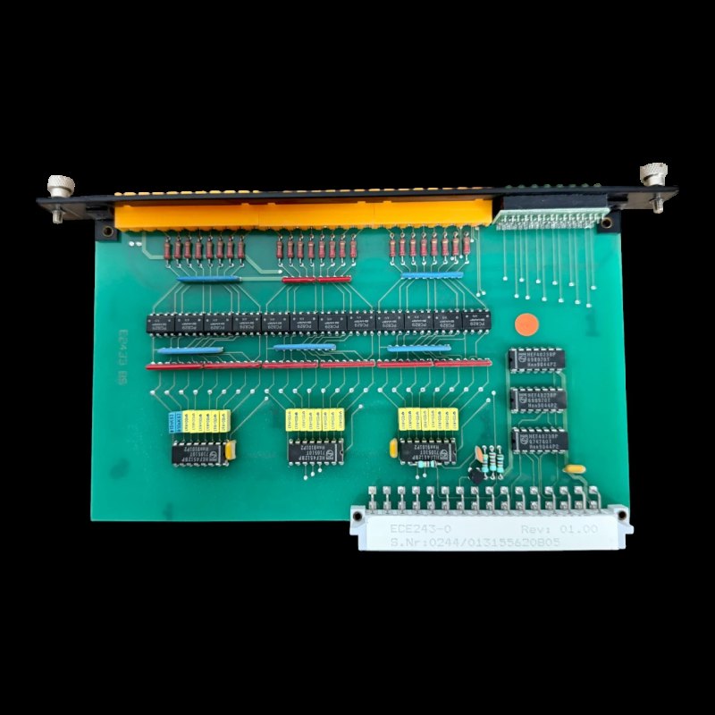 B&R digital Eingabemodul E243 Multi Control für Holzma Homag Weeke (digital input module) Art.-Nr. ECE243-0