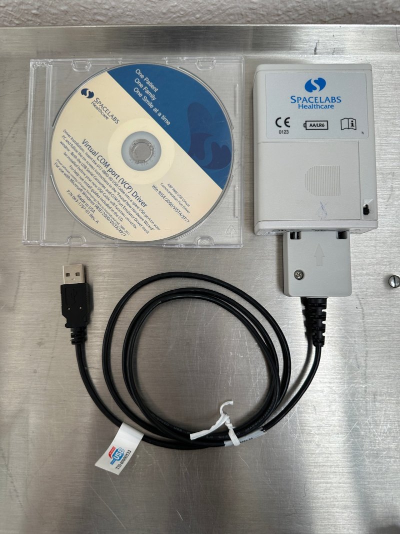 Spacelabs Model 90207 Blutdruckmonitor