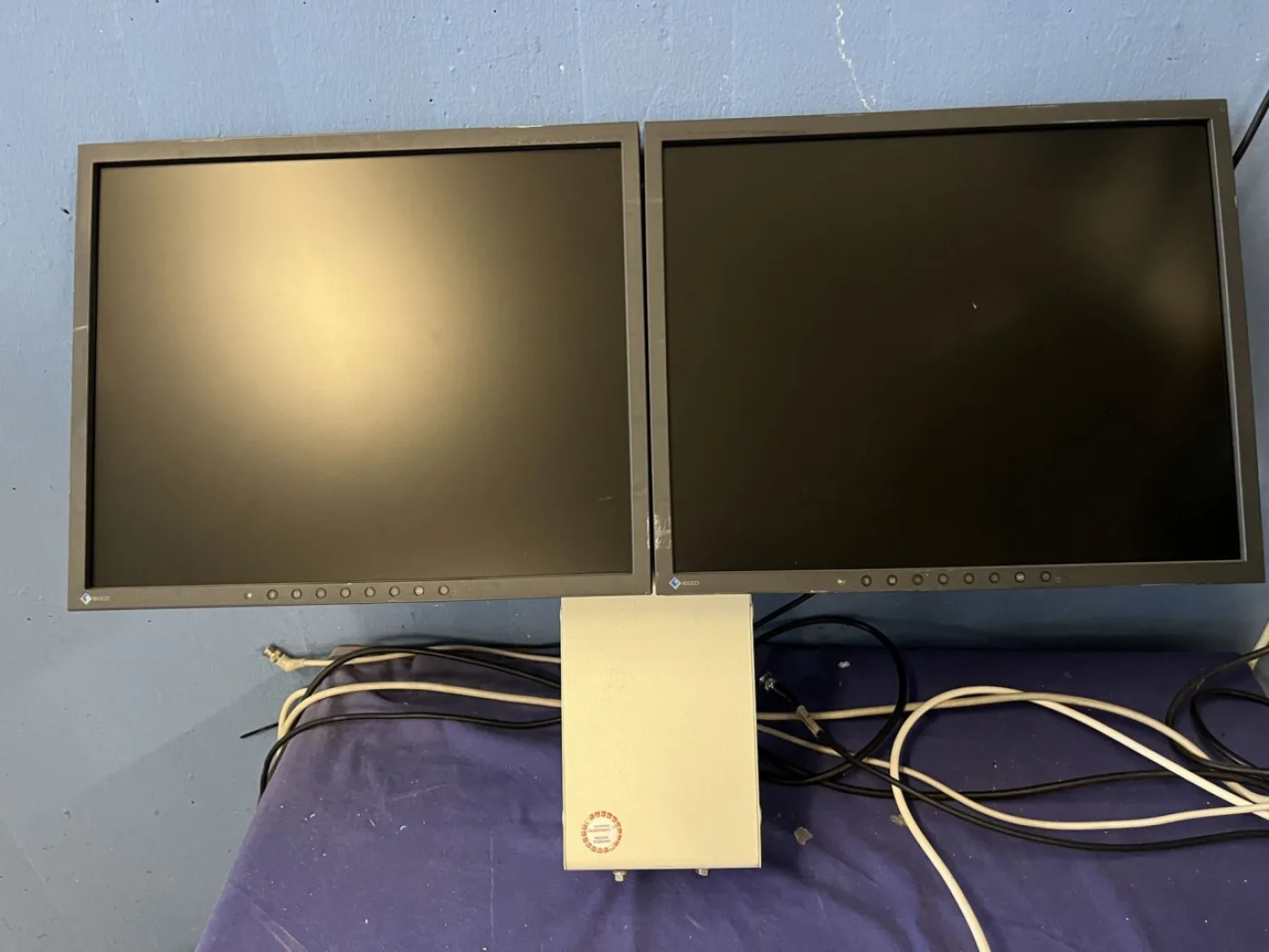 Siremobil Compact L Monitor cart (Gebraucht, sehr gut) - 7