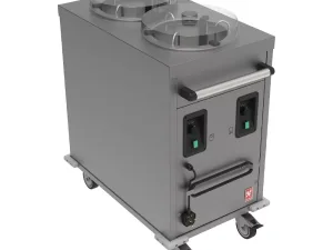 Falcon Heated Plate Dispenser PH12 - islandcatering