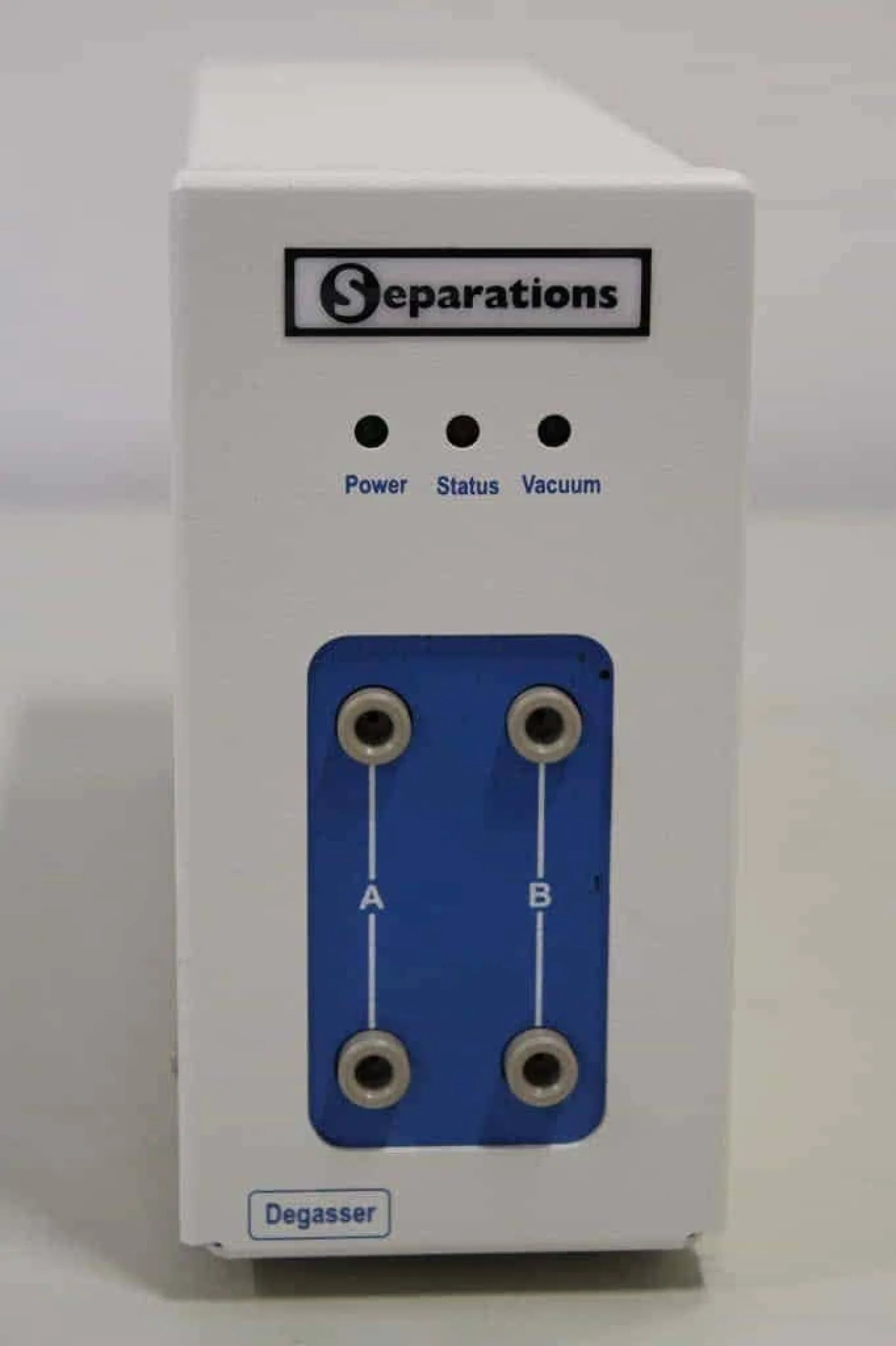 Knauer 2 Kanaals Semi Preparative Online Degasser - 1
