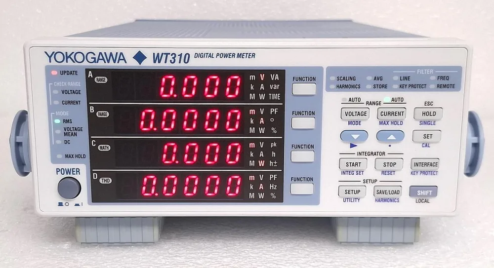 Yokogawa WT310