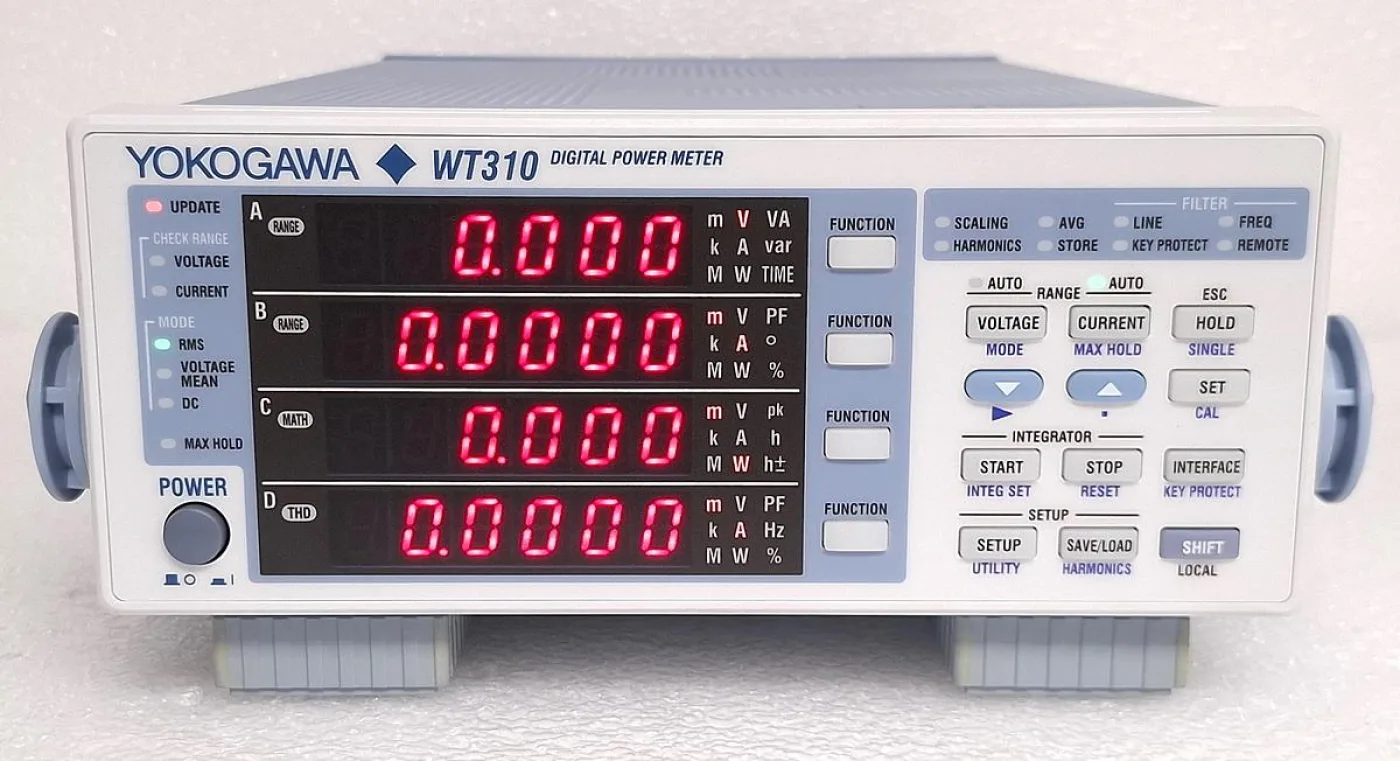 Yokogawa WT310 - 1