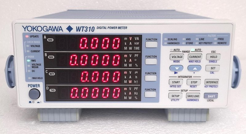 Yokogawa WT310